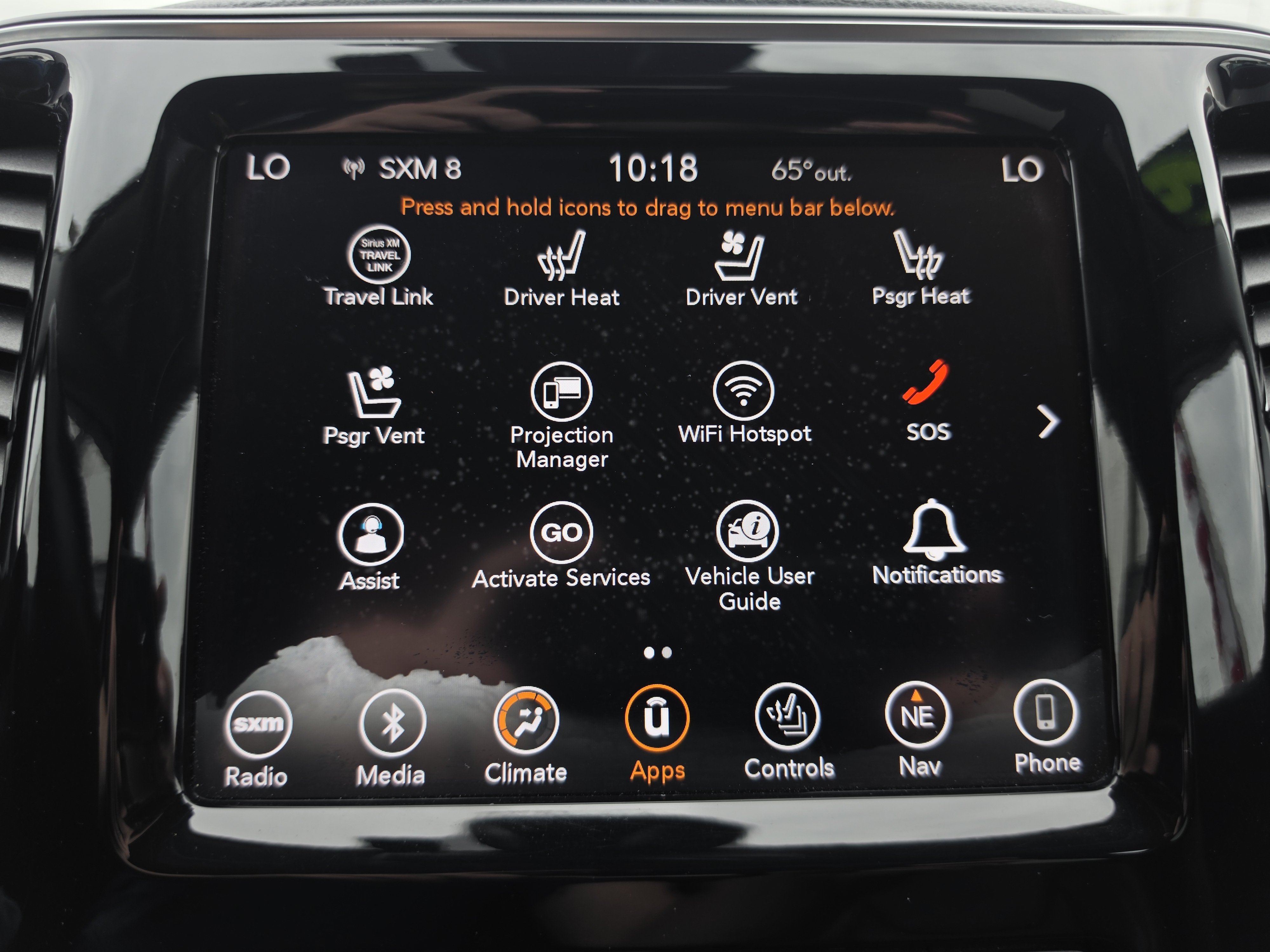 Used 2019 Jeep Cherokee Limited w/ Luxury Group AWD/4WD image 33