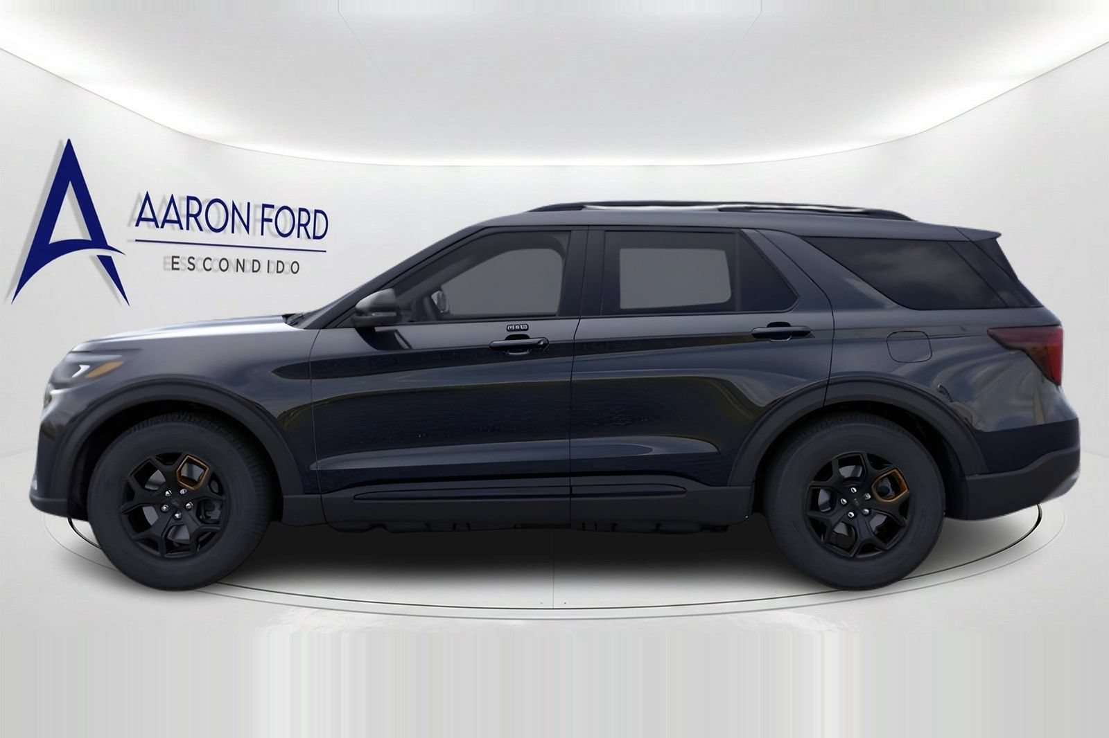 New 2026 Ford Explorer Tremor w/ Tremor Ultimate Package AWD/4WD image 3