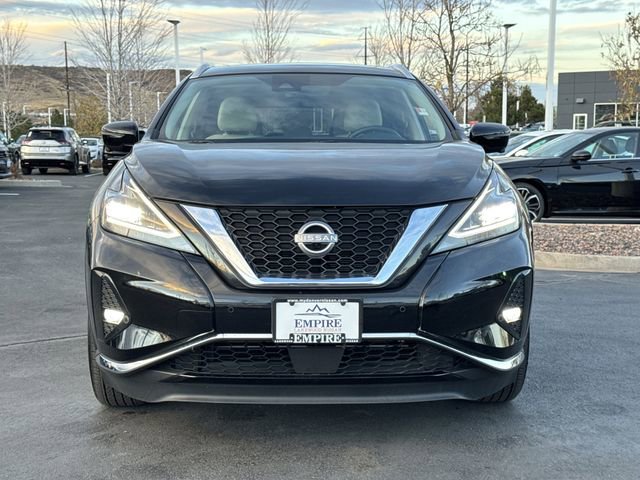 Certified 2024 Nissan Murano Platinum image 6