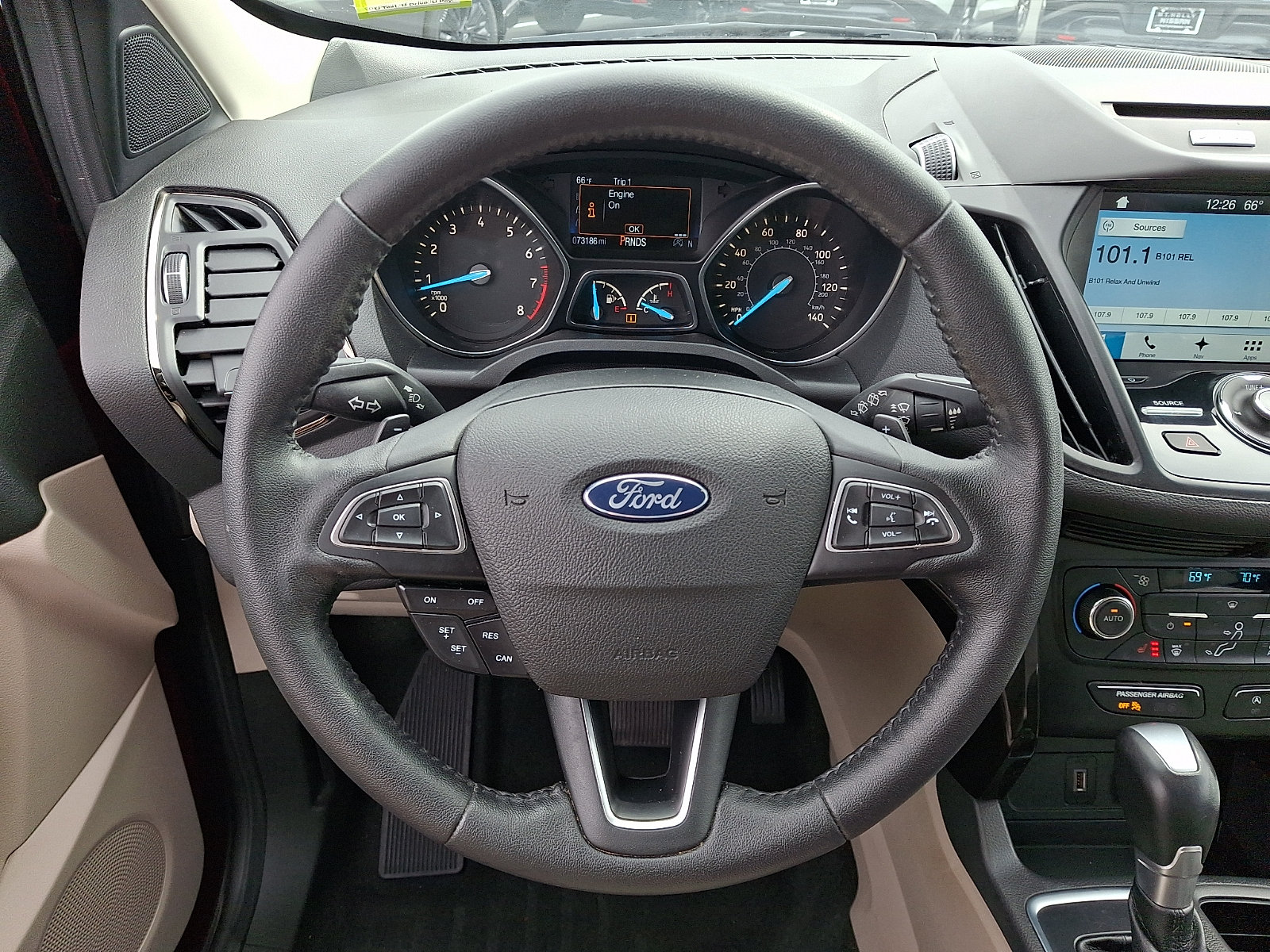 Used 2017 Ford Escape Titanium AWD/4WD image 21