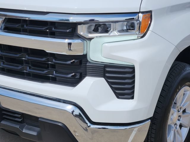 Used 2024 Chevrolet Silverado 1500 LT RWD image 17