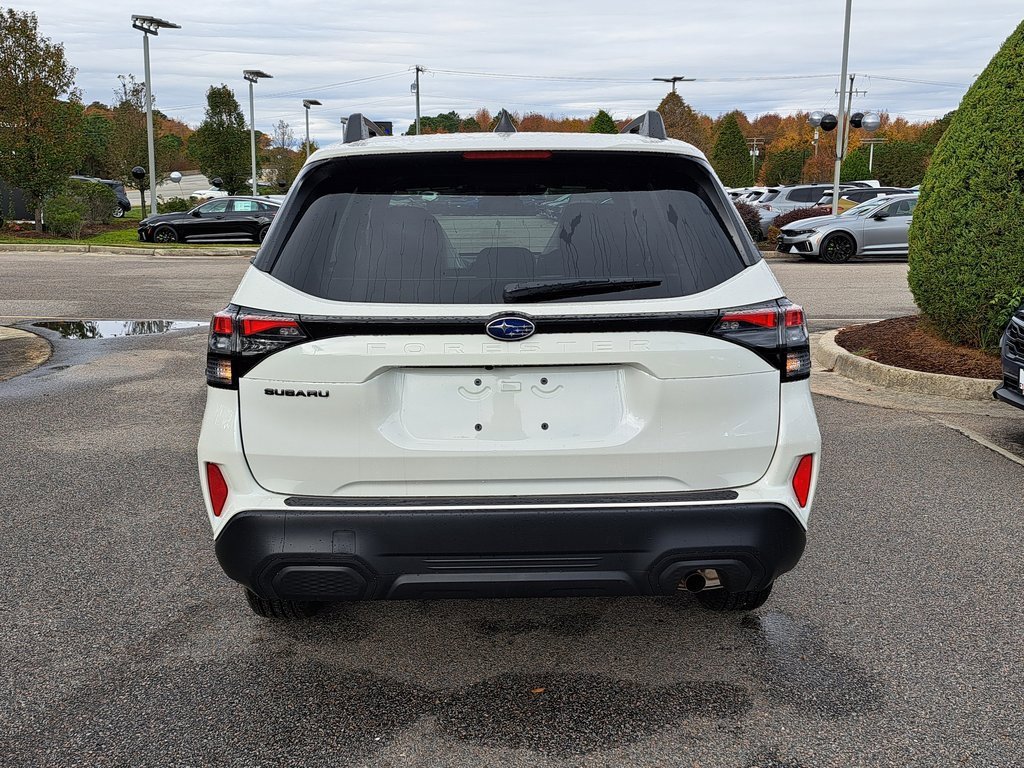 New 2026 Subaru Forester Premium w/ Base/Premium Package image 5