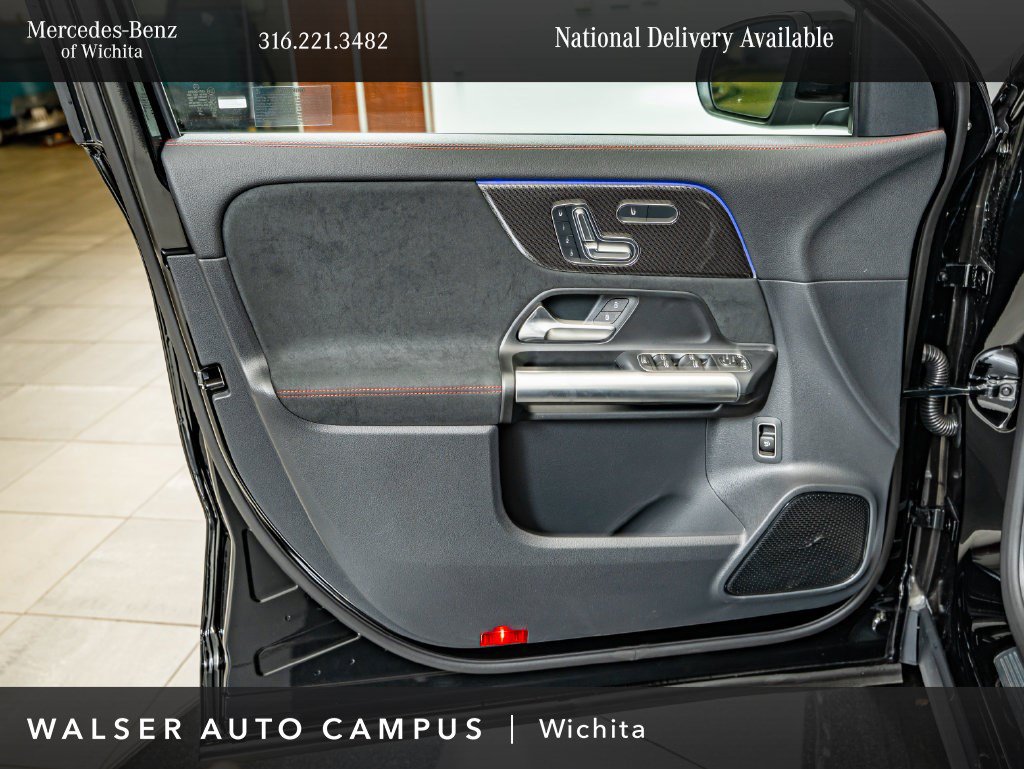 New 2026 Mercedes-Benz GLA 250 4MATIC image 19