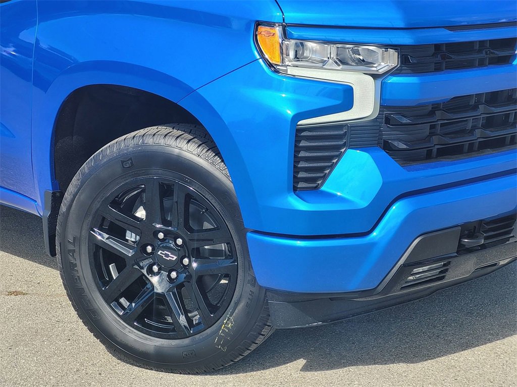 New 2026 Chevrolet Silverado 1500 RST w/ Protection Package image 6