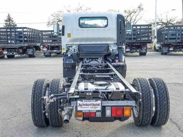 New 2025 Chevrolet Low Cab Forward 5500XG image 4