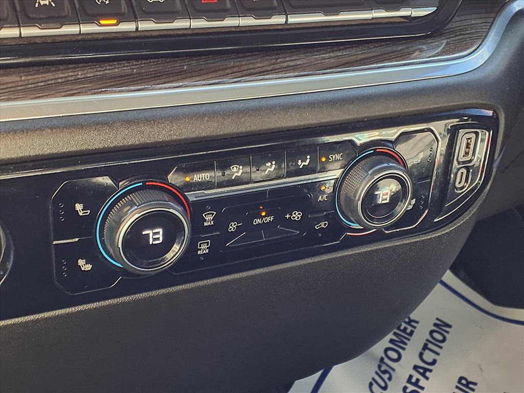 Used 2023 Chevrolet Silverado 1500 RST w/ Z71 Off-Road Package image 7