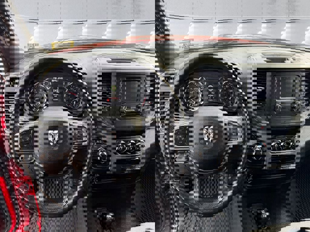 Used 2024 RAM 3500 Tradesman w/ Chrome Appearance Group image 11