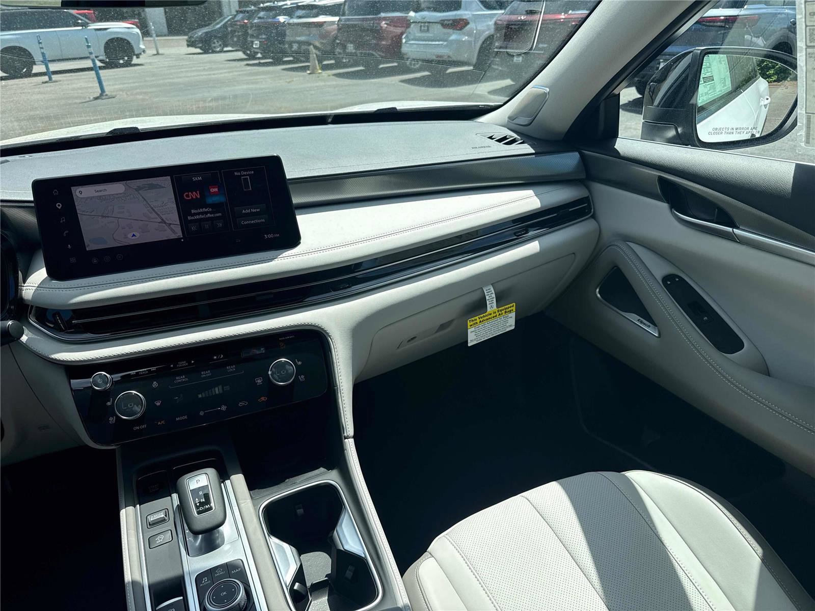 New 2027 INFINITI QX60 Luxe FWD image 15