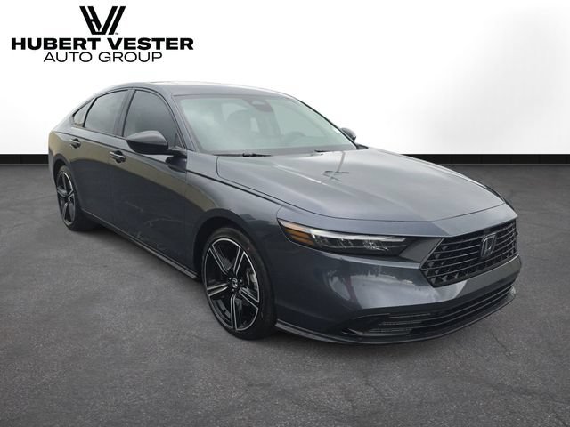New 2026 Honda Accord SE image 4