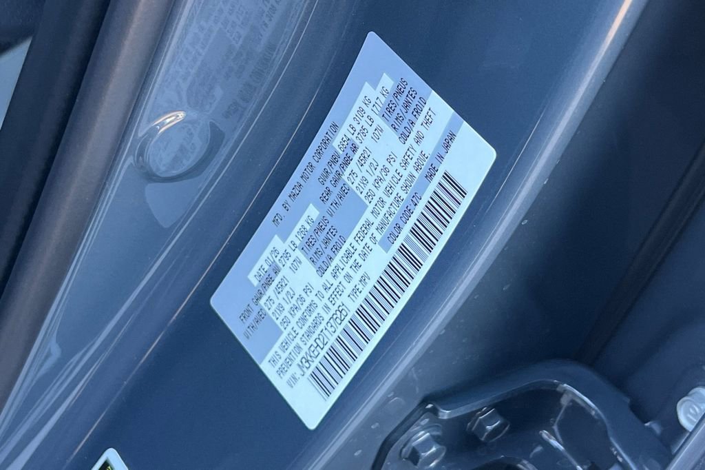 New 2026 MAZDA CX-90 3.3 Turbo w/ Premium Plus Pkg image 29