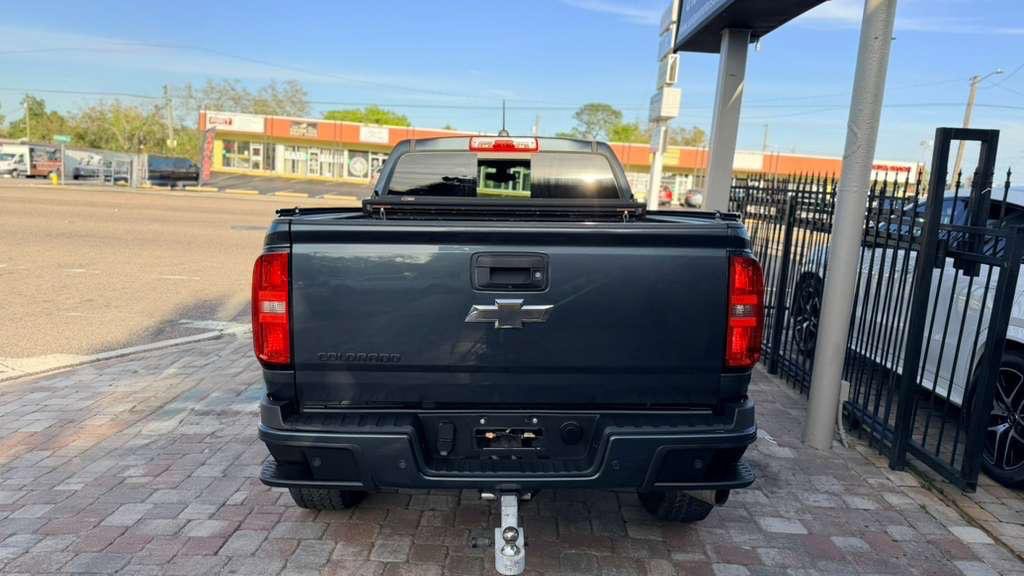 Used 2020 Chevrolet Colorado Z71 image 5