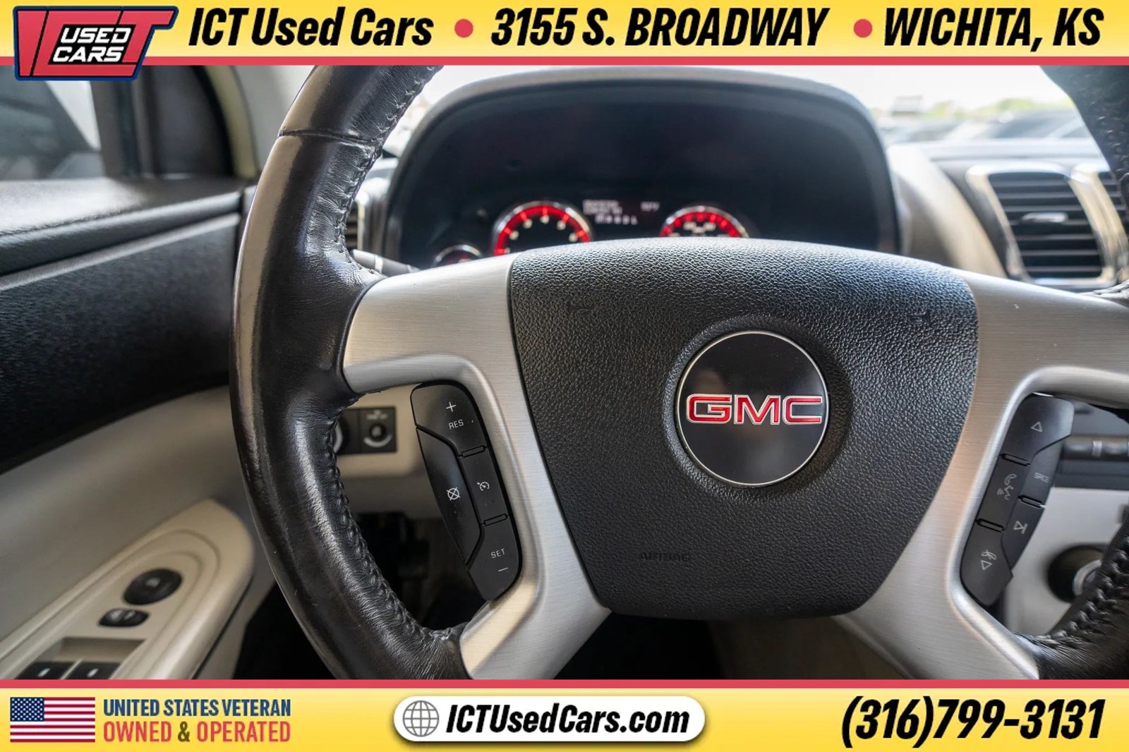 Used 2009 GMC Acadia SLE w/ Preferred Package FWD image 17