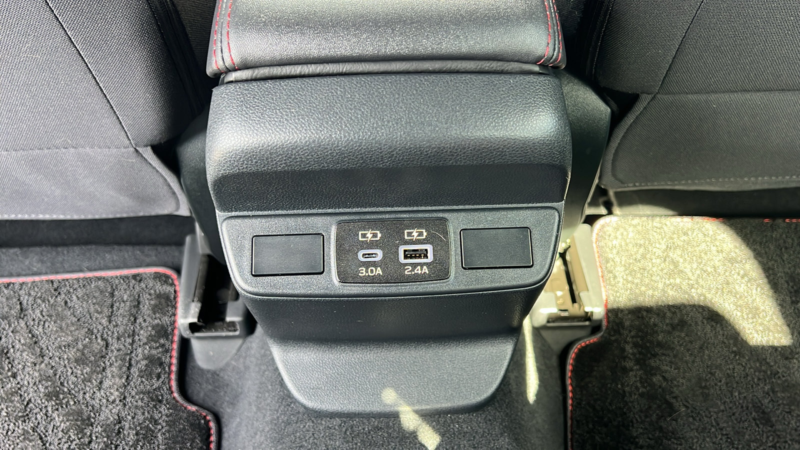 Used 2025 Subaru WRX Premium AWD/4WD image 13