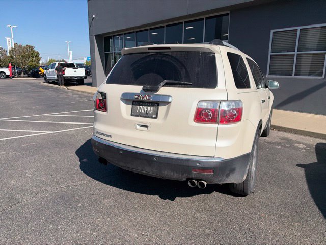 Used 2010 GMC Acadia SLT FWD image 14