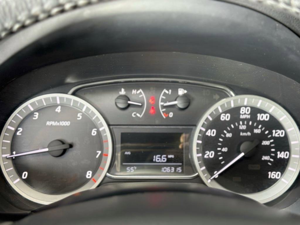 Used 2015 Nissan Sentra SV image 11