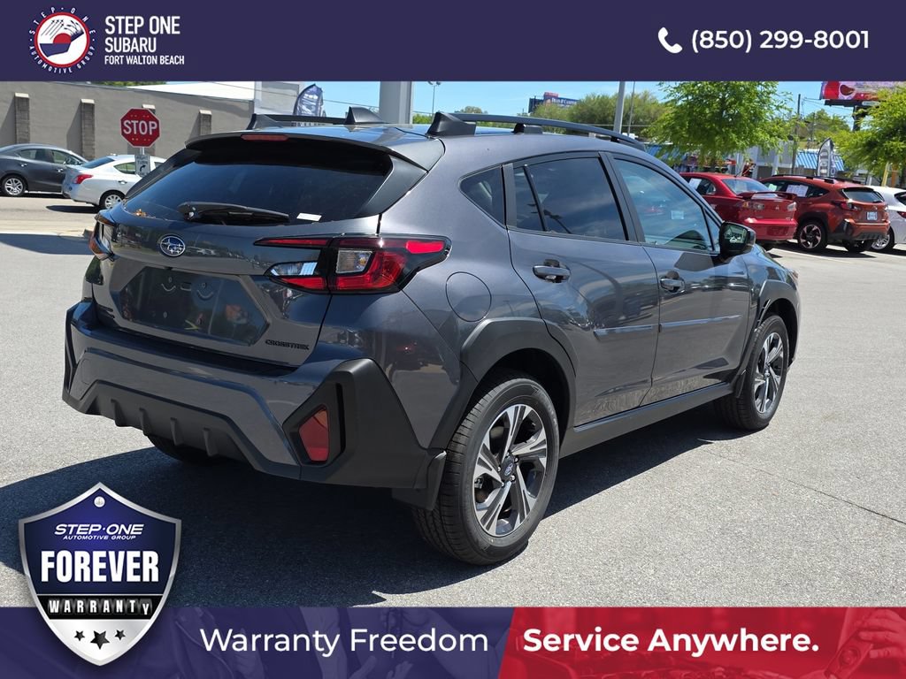 New 2026 Subaru Crosstrek 2.5i Premium AWD/4WD image 8