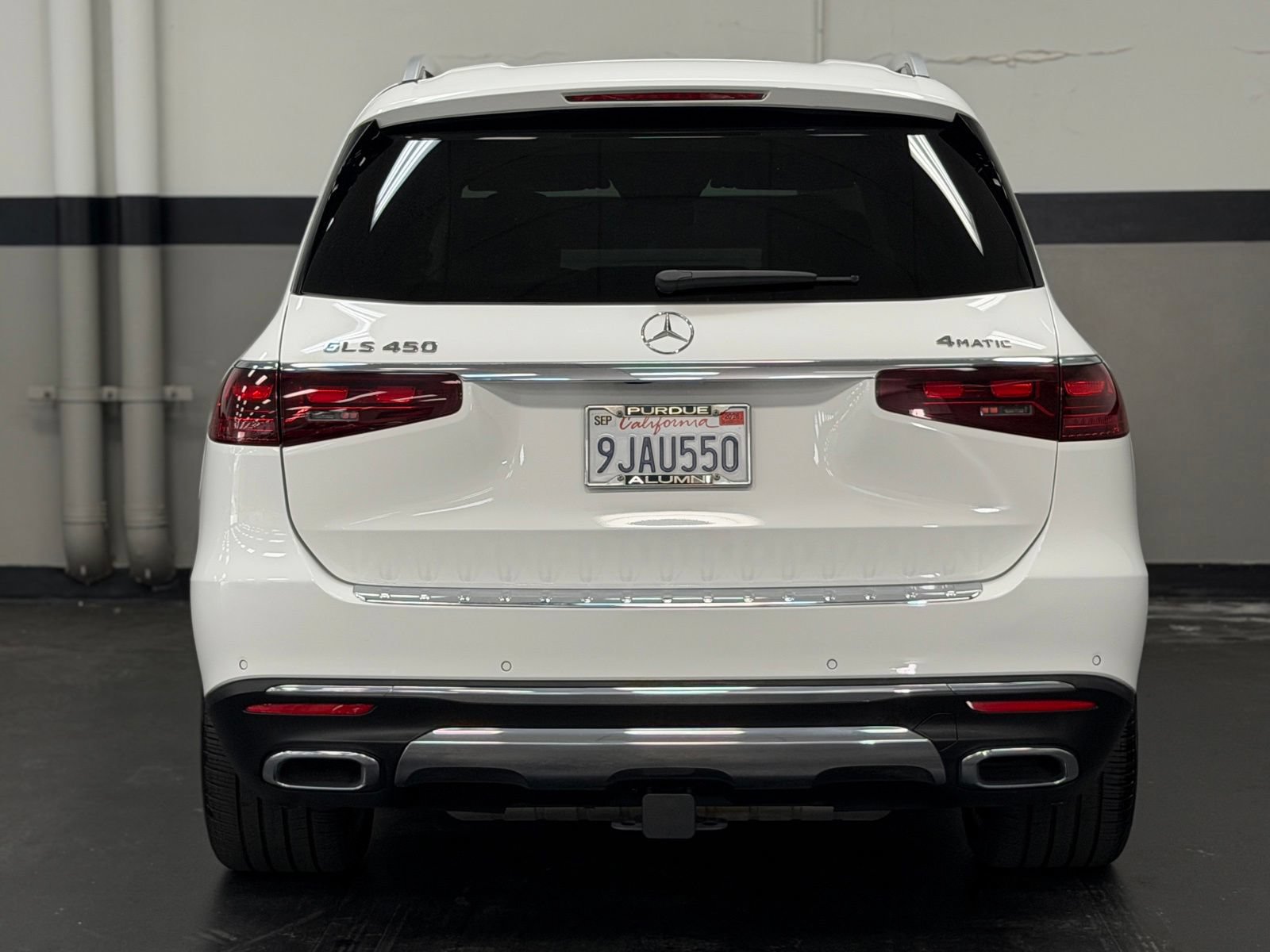 Used 2024 Mercedes-Benz GLS 450 4MATIC image 11