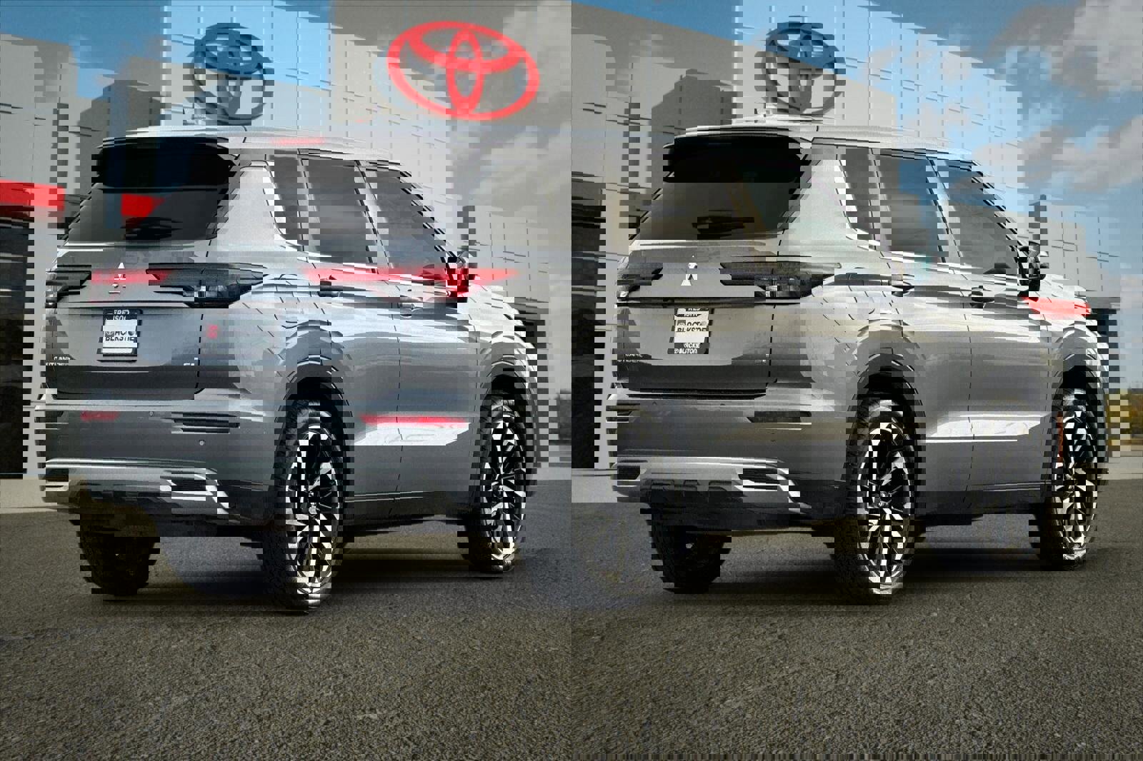 Used 2024 Mitsubishi Outlander SE image 3