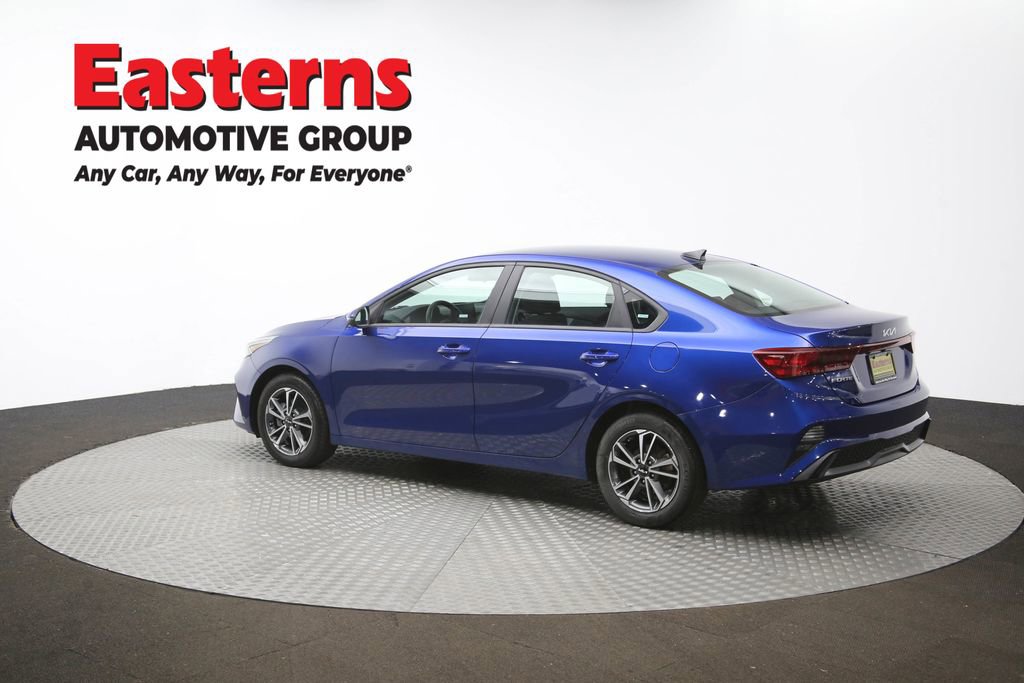 Used 2022 Kia Forte LXS w/ LXS Technology Package image 62