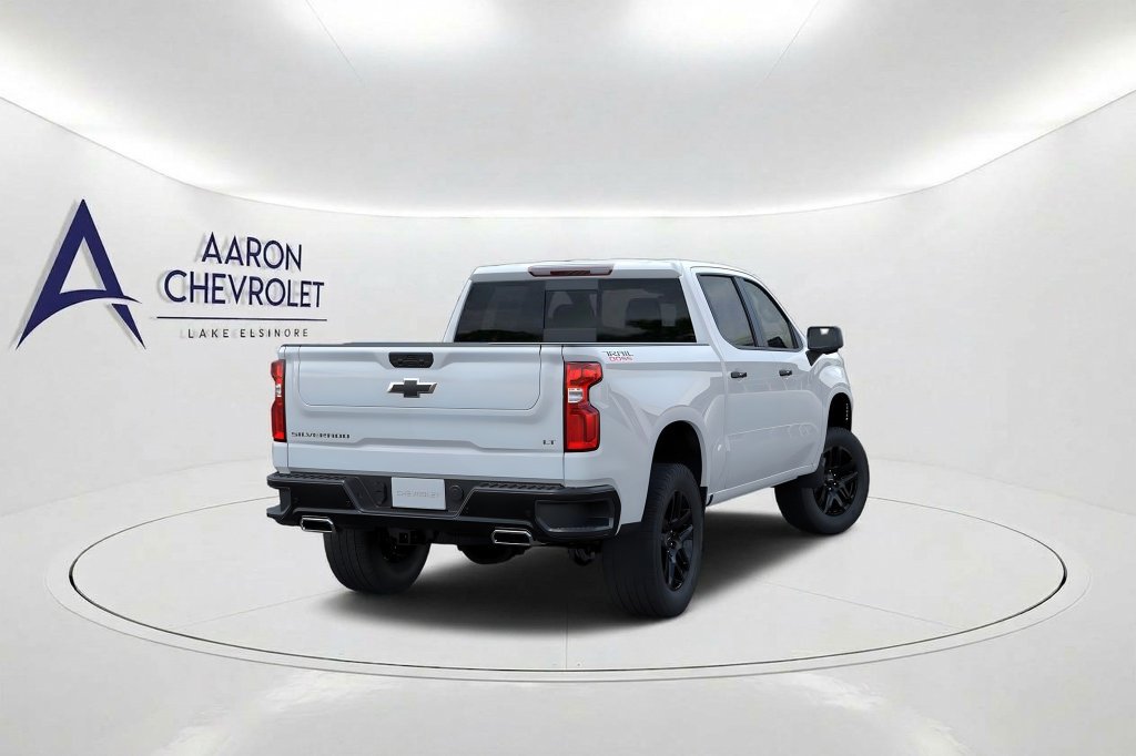New 2026 Chevrolet Silverado 1500 LT Trail Boss w/ LT Trail Boss Premium Package AWD/4WD image 4