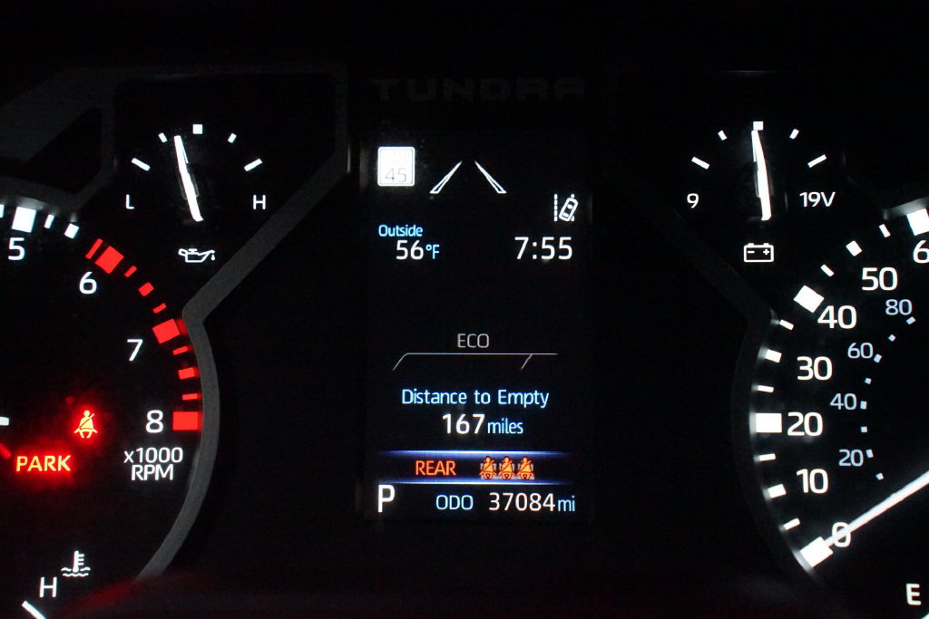 Used 2022 Toyota Tundra SR5 AWD/4WD image 17