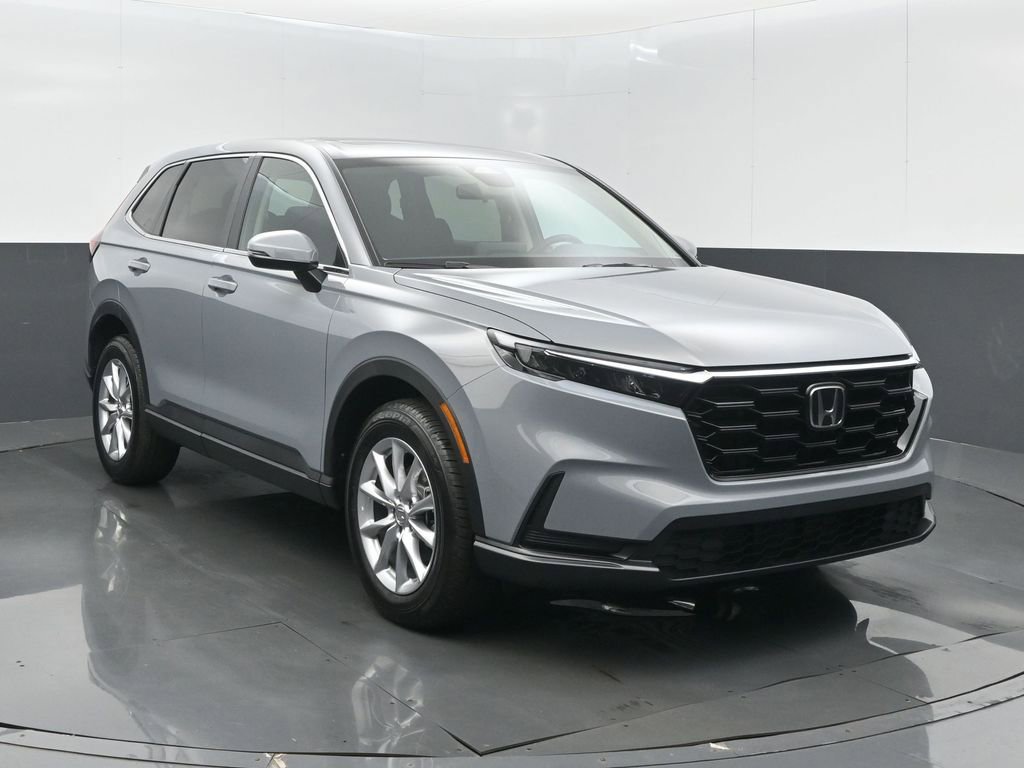 Certified 2026 Honda CR-V EX image 2