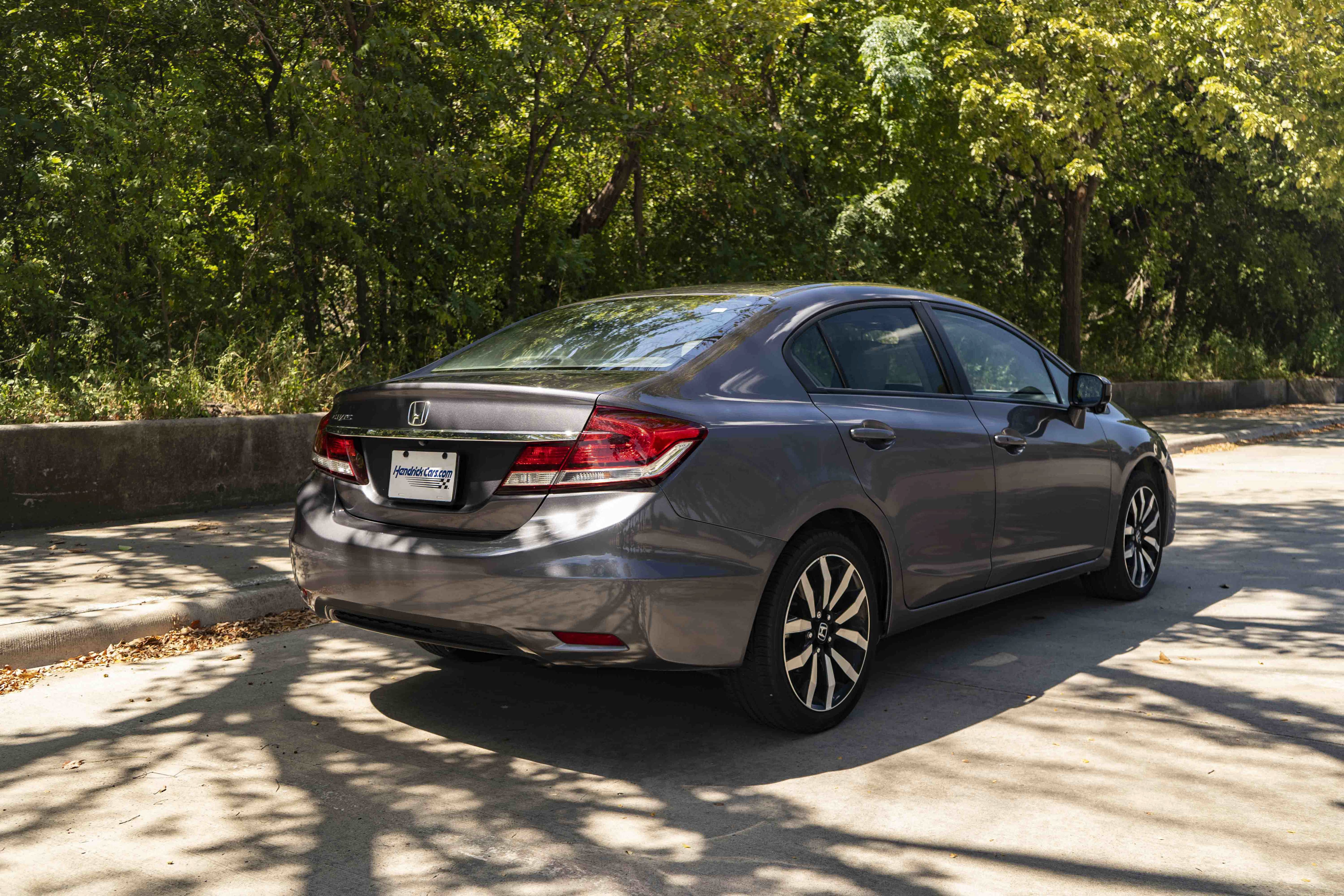 Used 2014 Honda Civic EX-L image 9