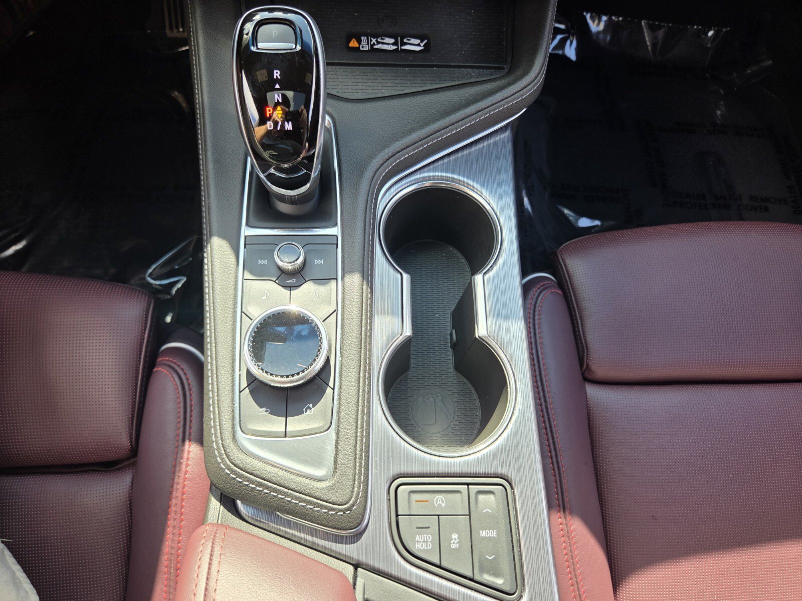 Used 2020 Cadillac CT4 V w/ Climate Package RWD image 25