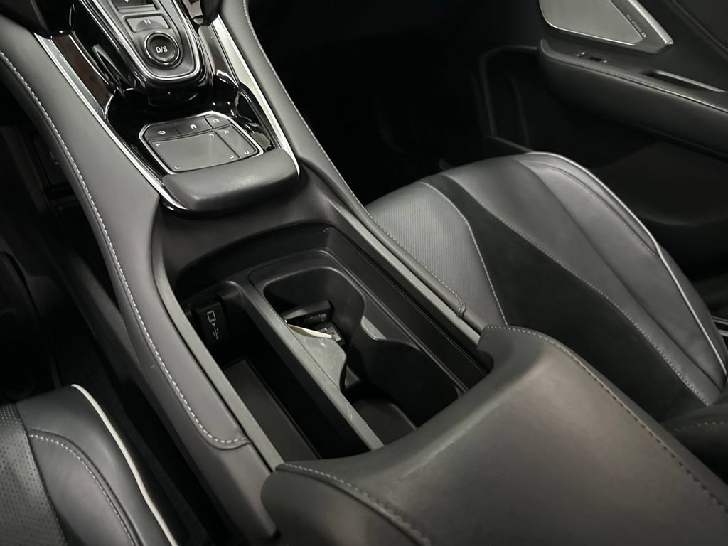Used 2021 Acura RDX A-Spec AWD/4WD image 42