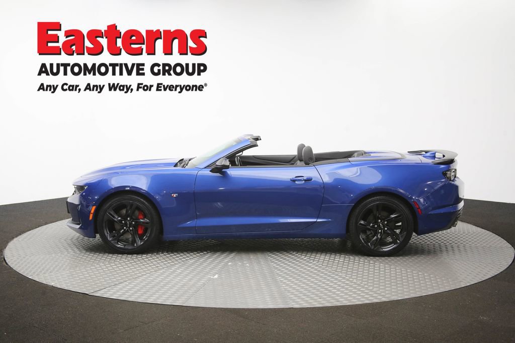 Used 2023 Chevrolet Camaro LT w/ RS Package RWD image 60