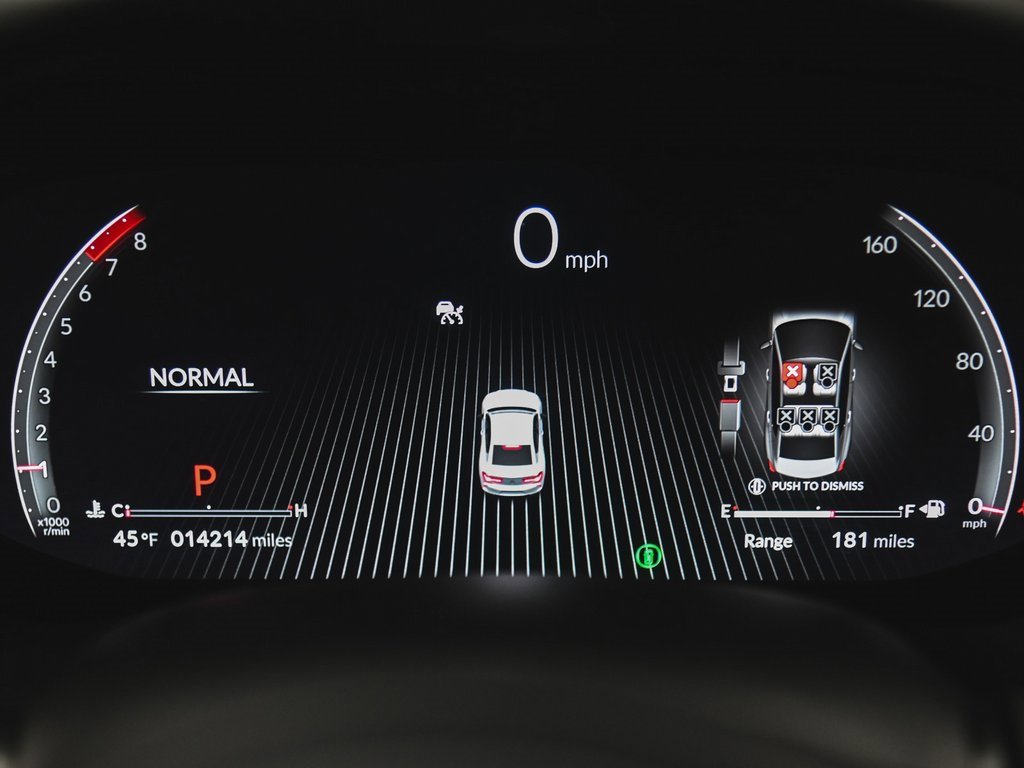 Used 2024 Acura TLX SH-AWD w/ A-SPEC Pkg image 16