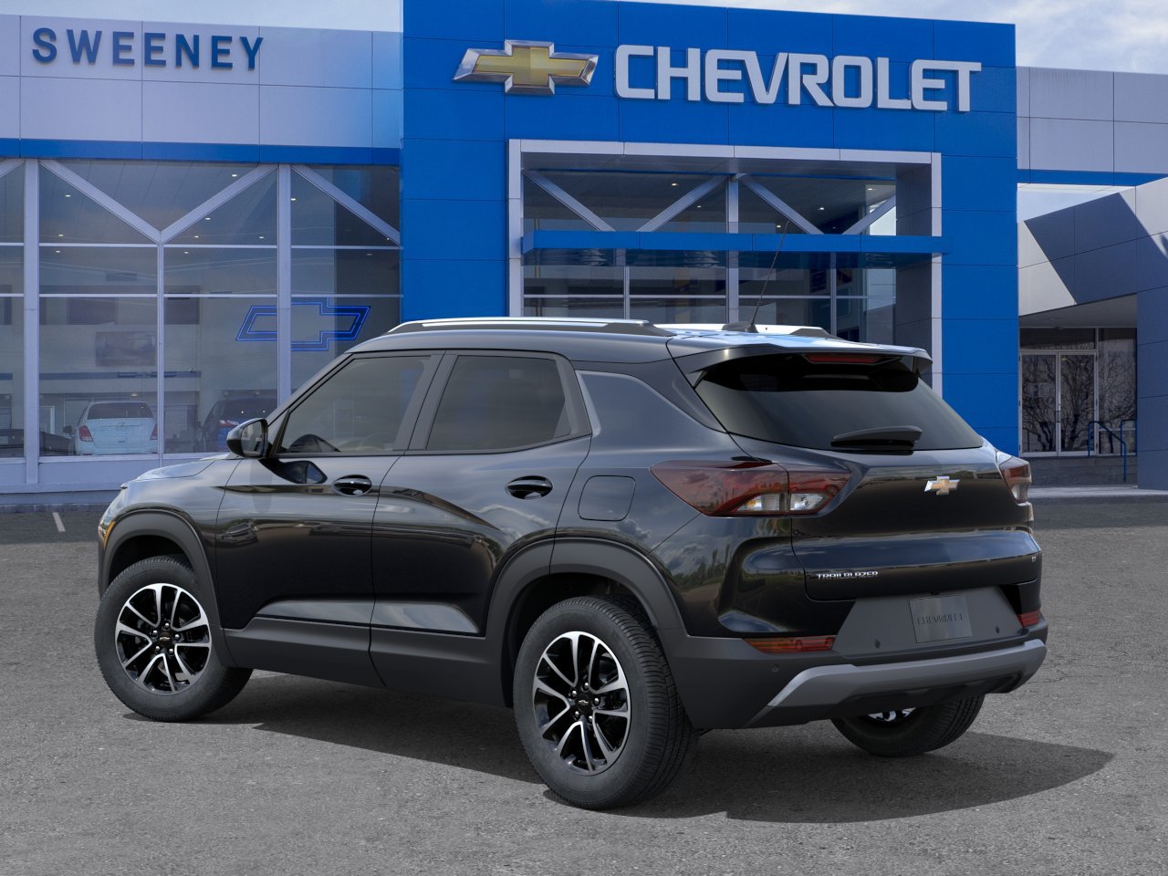 New 2026 Chevrolet TrailBlazer LT w/ LT Cold Weather Package FWD image 3