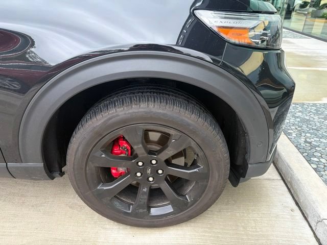 Used 2024 Ford Explorer ST w/ Technology Package AWD/4WD image 20