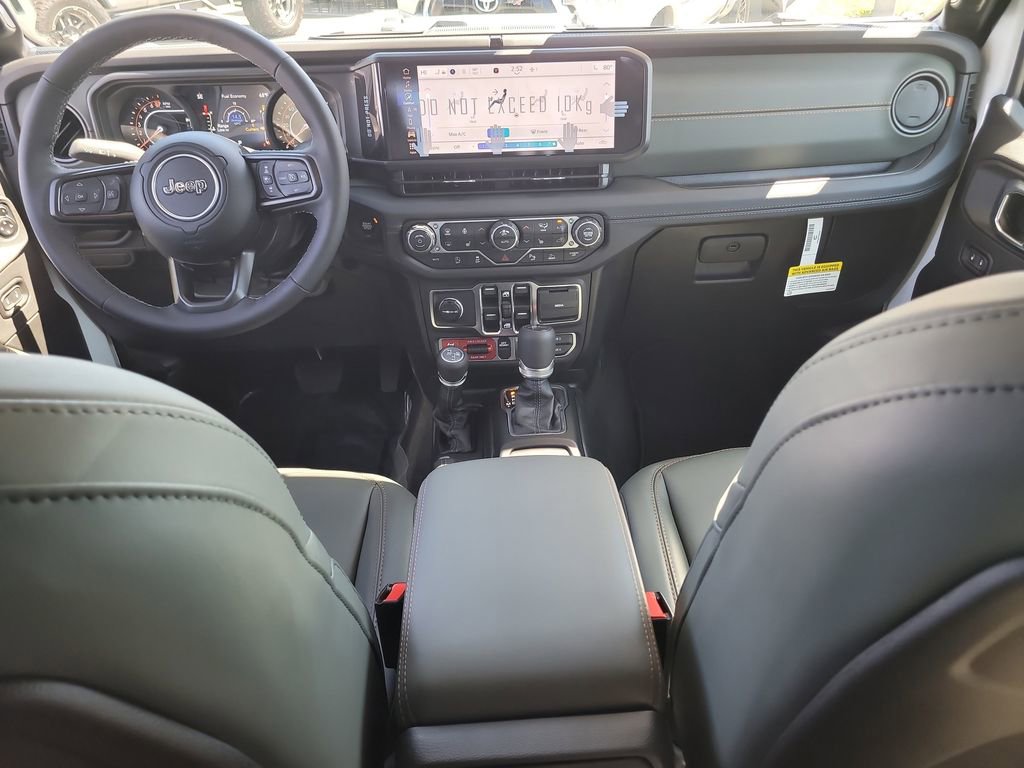 New 2026 Jeep Gladiator Mojave image 11