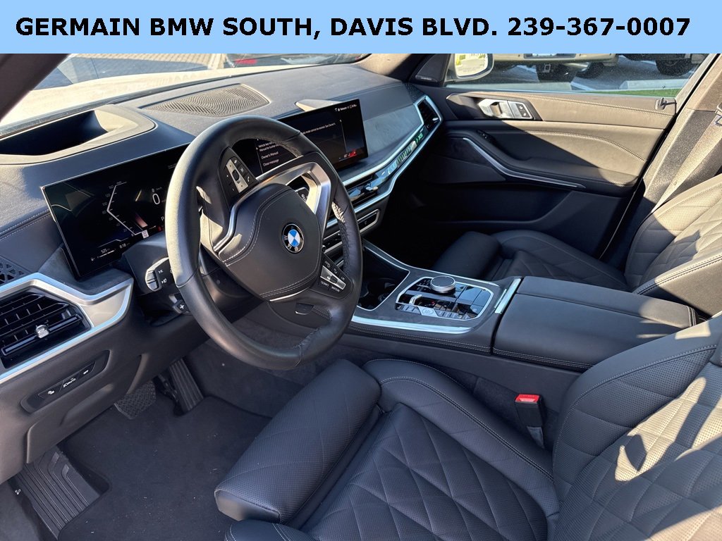 Used 2026 BMW X5 xDrive40i image 21