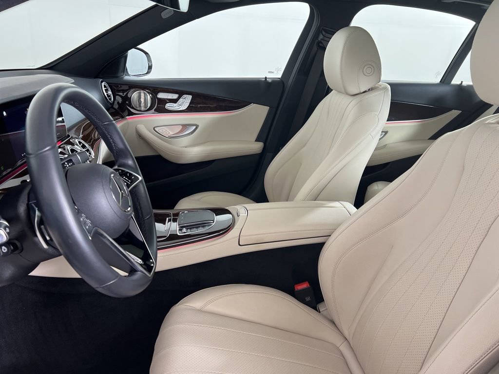 Certified 2023 Mercedes-Benz E 350 4MATIC Sedan image 3