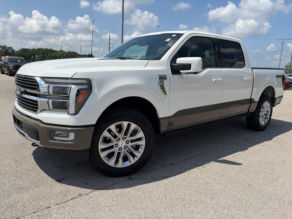Used 2025 Ford F150 King Ranch AWD/4WD image 3
