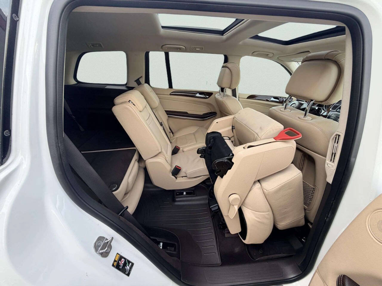 Used 2019 Mercedes-Benz GLS 550 4MATIC image 32