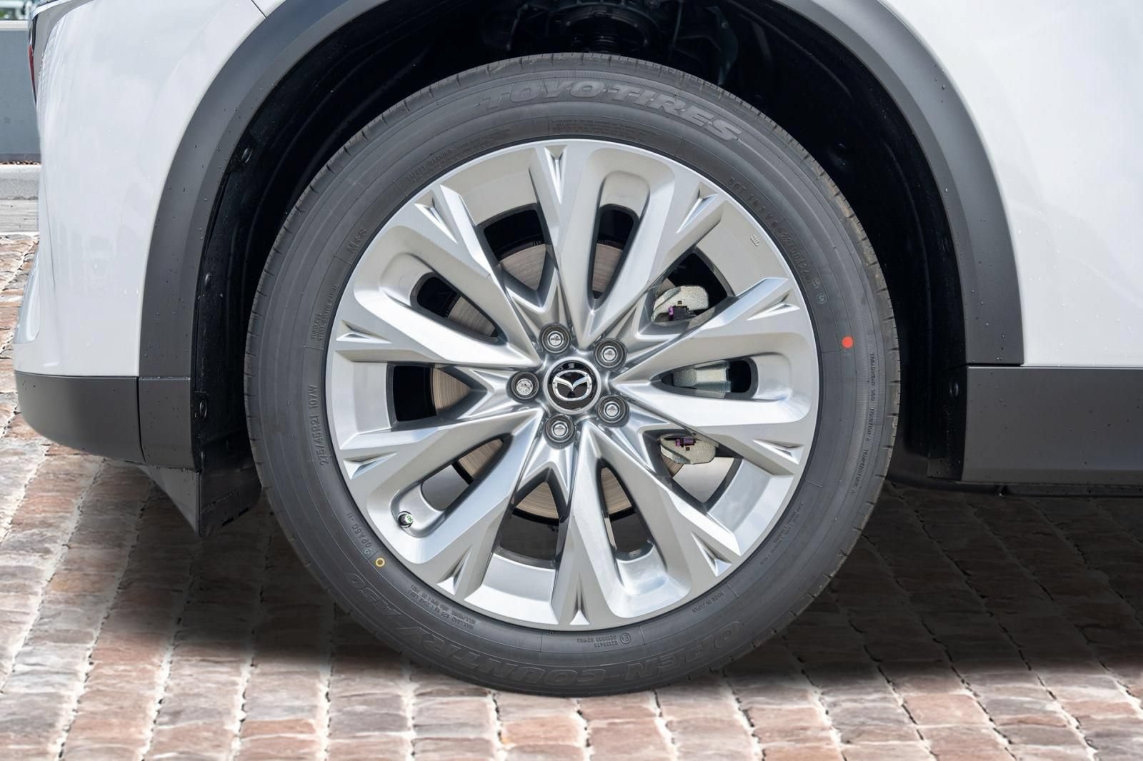 New 2026 MAZDA CX-90 3.3 Turbo w/ Preferred Package image 39