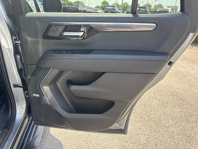Used 2025 Chevrolet Tahoe RST w/ RST Capability Package AWD/4WD image 24