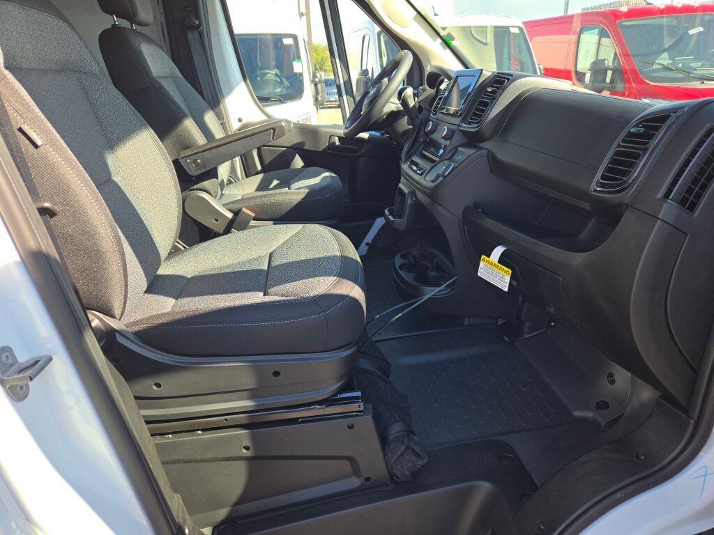 New 2026 RAM ProMaster 3500 w/ Safety Group image 6