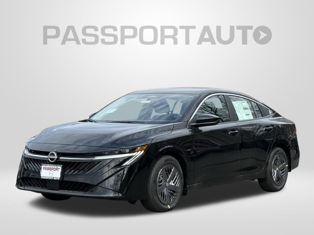 New 2026 Nissan Sentra SV w/ Floor Mat Package