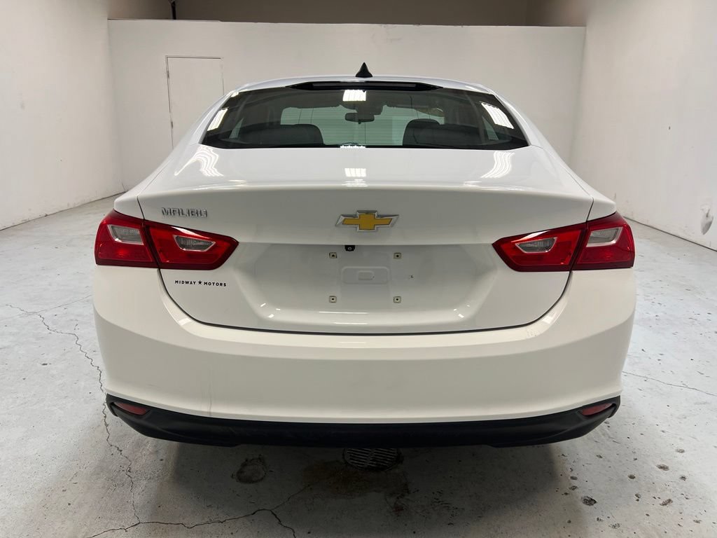 Used 2023 Chevrolet Malibu LS FWD image 10