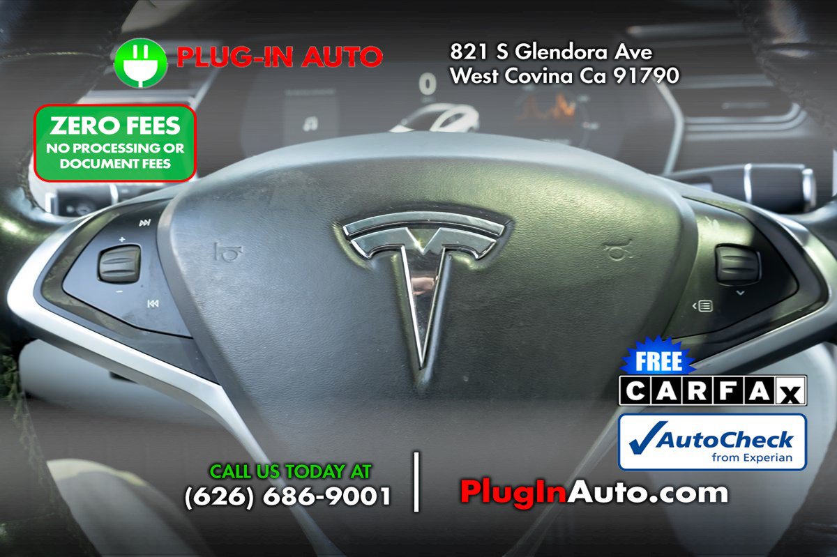 Used 2017 Tesla Model X P100D AWD/4WD image 22