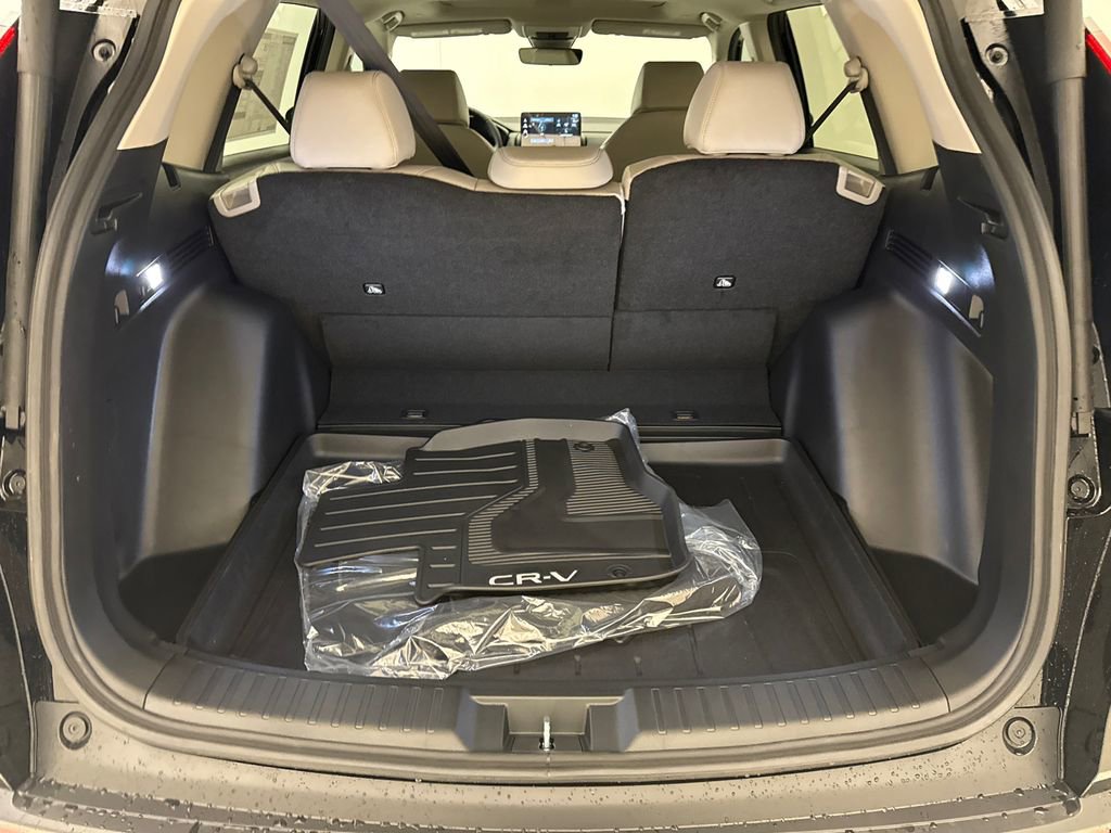 New 2026 Honda CR-V EX-L image 12