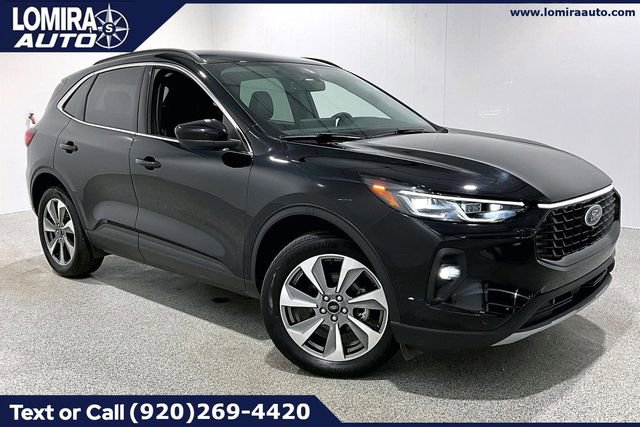Used 2024 Ford Escape Platinum