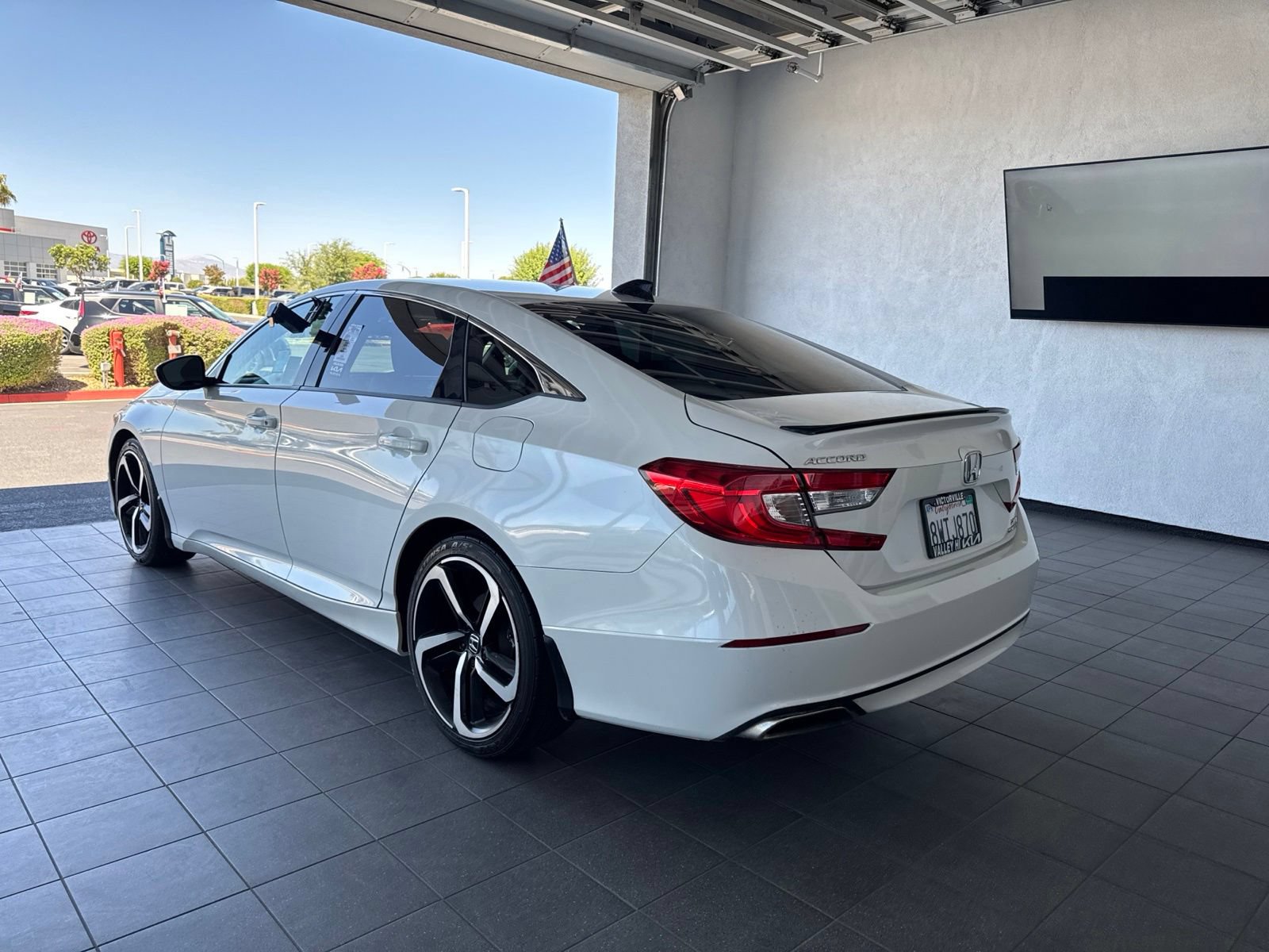 Used 2021 Honda Accord Sport image 10