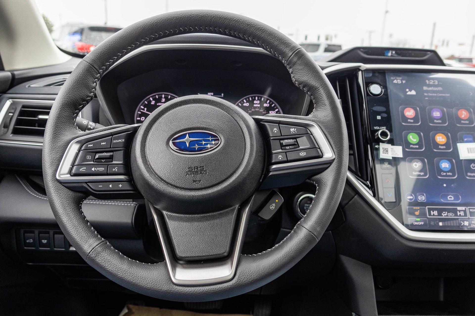 New 2026 Subaru Ascent Limited image 30