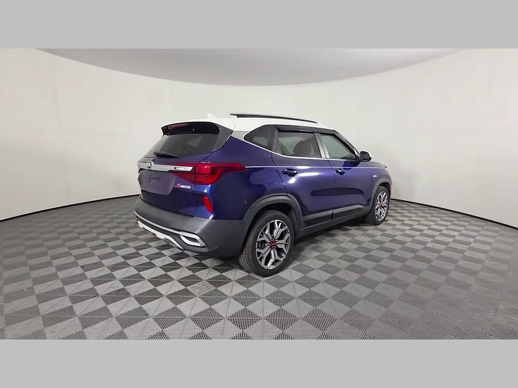 Used 2021 Kia Seltos S AWD/4WD image 39