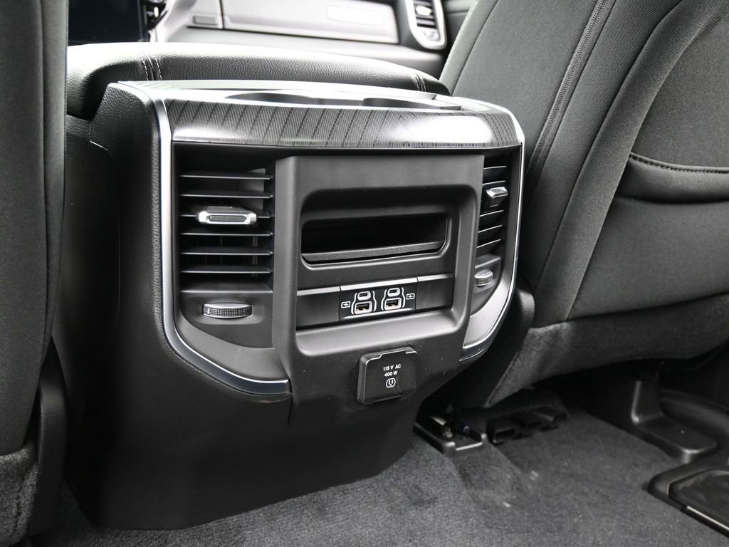 Used 2025 RAM 1500 Lone Star AWD/4WD image 30